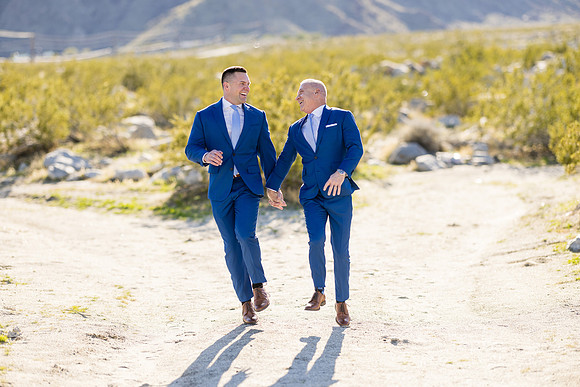 Indian Canyons Golf Resort Wedding Photos-107