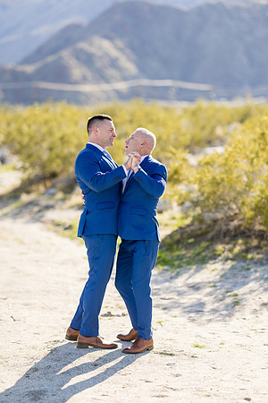 Indian Canyons Golf Resort Wedding Photos-109