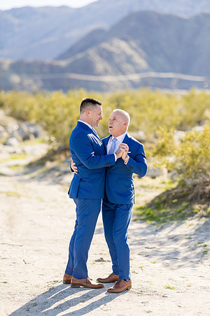Indian Canyons Golf Resort Wedding Photos-108