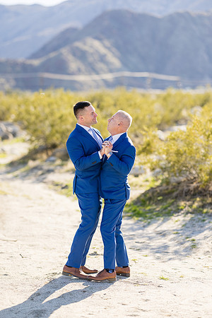 Indian Canyons Golf Resort Wedding Photos-110
