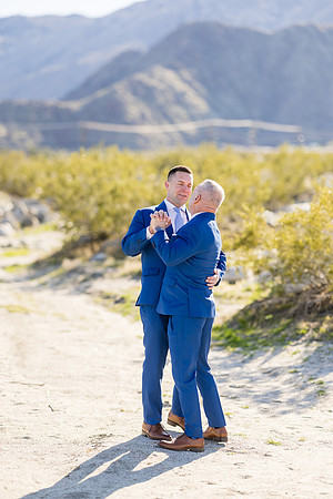 Indian Canyons Golf Resort Wedding Photos-111
