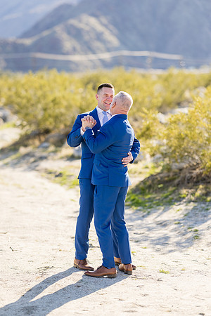 Indian Canyons Golf Resort Wedding Photos-112