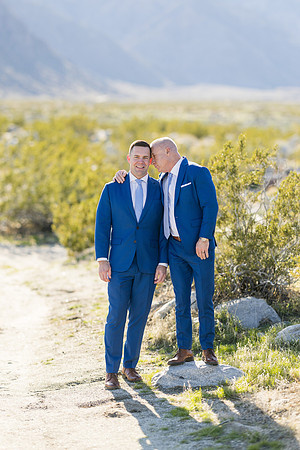 Indian Canyons Golf Resort Wedding Photos-120