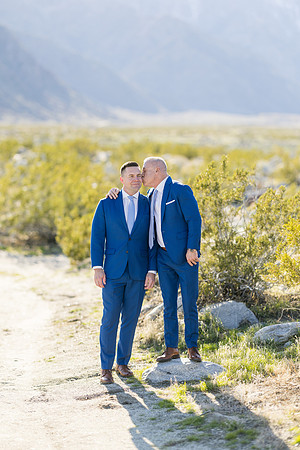 Indian Canyons Golf Resort Wedding Photos-121