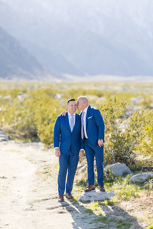 Indian Canyons Golf Resort Wedding Photos-122