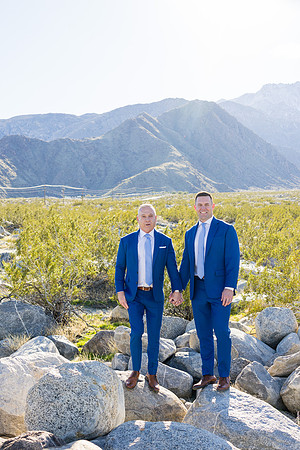Indian Canyons Golf Resort Wedding Photos-125