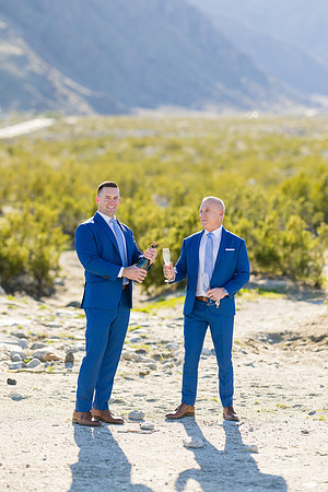 Indian Canyons Golf Resort Wedding Photos-127