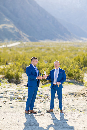 Indian Canyons Golf Resort Wedding Photos-130