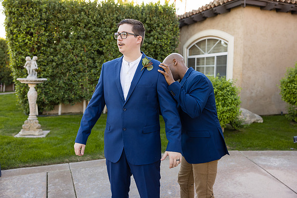 Wedding Photographer Rancho Mirage - Hidden Paradise Rancho Mirage-095