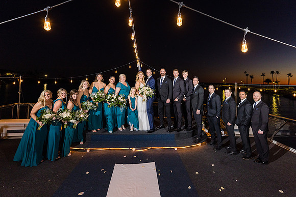 Wedding Photos Endless Dreams - City Experiences By Hornblower-647