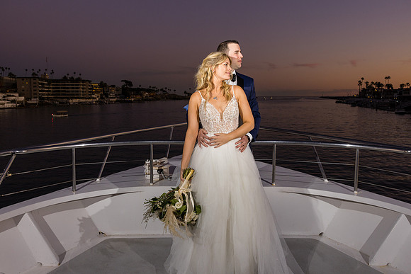 Wedding Photos Endless Dreams - City Experiences By Hornblower-535