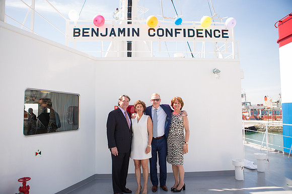 Benjamin Confidence-126