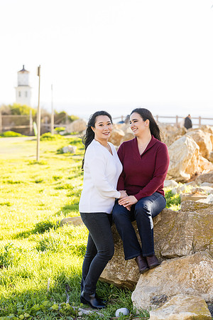 Engagement Photos Point Vicente Interpretive Center-008