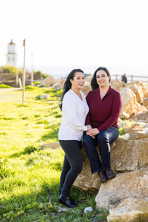 Engagement Photos Point Vicente Interpretive Center-006