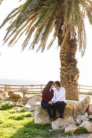 Engagement Photos Point Vicente Interpretive Center-002