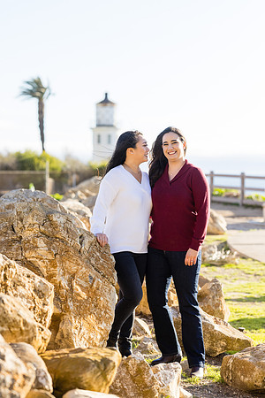 Engagement Photos Point Vicente Interpretive Center-013