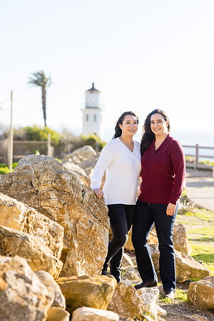 Engagement Photos Point Vicente Interpretive Center-014