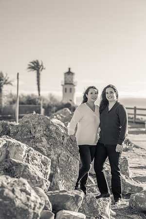 Engagement Photos Point Vicente Interpretive Center-015