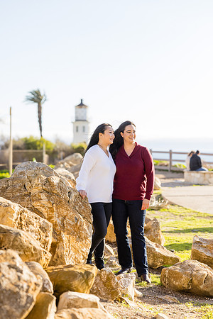 Engagement Photos Point Vicente Interpretive Center-016