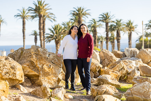 Engagement Photos Point Vicente Interpretive Center-018