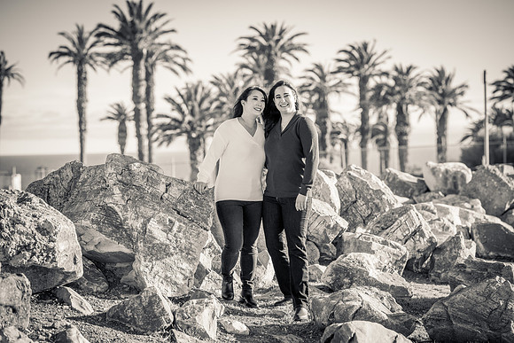 Engagement Photos Point Vicente Interpretive Center-019