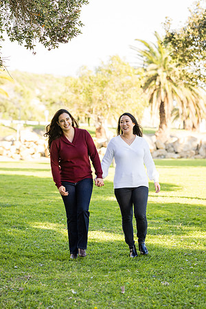 Engagement Photos Point Vicente Interpretive Center-020