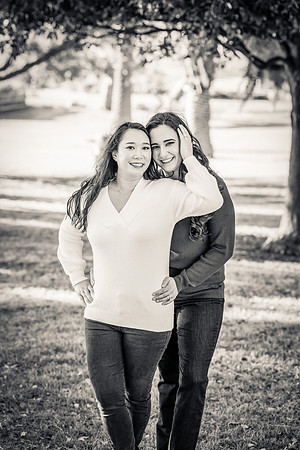 Engagement Photos Point Vicente Interpretive Center-028