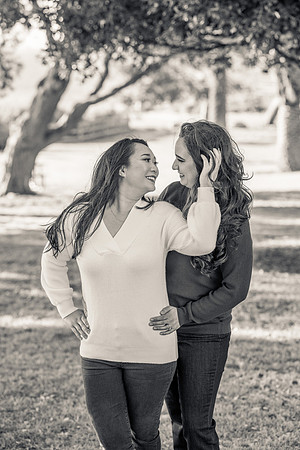 Engagement Photos Point Vicente Interpretive Center-031