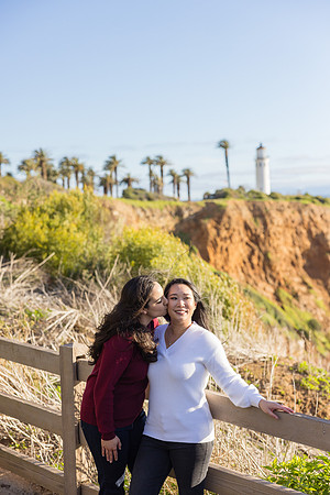 Engagement Photos Point Vicente Interpretive Center-034