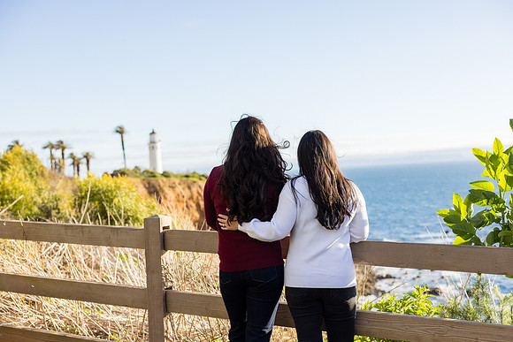 Engagement Photos Point Vicente Interpretive Center-035