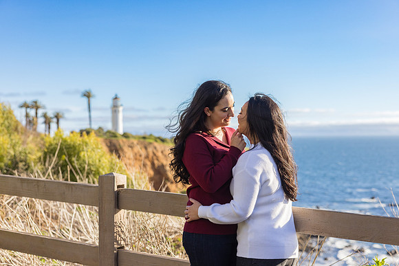 Engagement Photos Point Vicente Interpretive Center-040