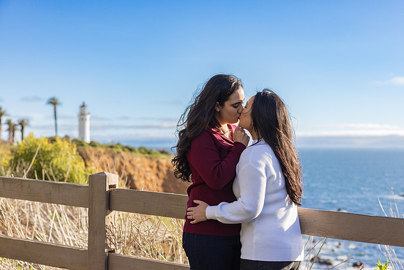 Engagement Photos Point Vicente Interpretive Center-041