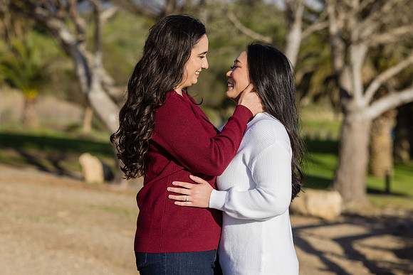 Engagement Photos Point Vicente Interpretive Center-043