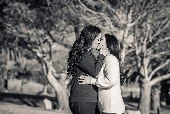 Engagement Photos Point Vicente Interpretive Center-045