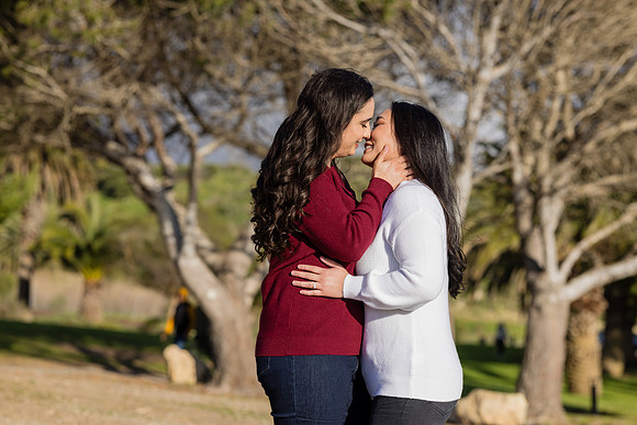 Engagement Photos Point Vicente Interpretive Center-046