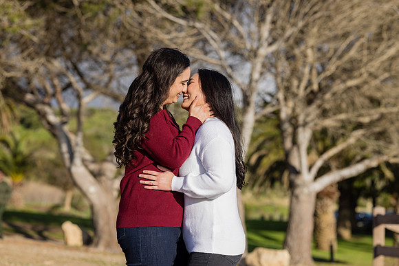 Engagement Photos Point Vicente Interpretive Center-047