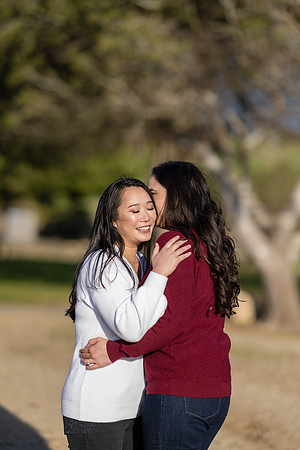 Engagement Photos Point Vicente Interpretive Center-054