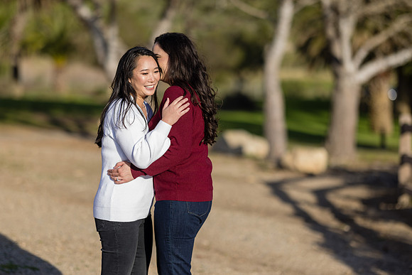 Engagement Photos Point Vicente Interpretive Center-056