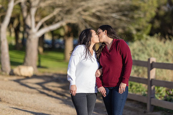 Engagement Photos Point Vicente Interpretive Center-059