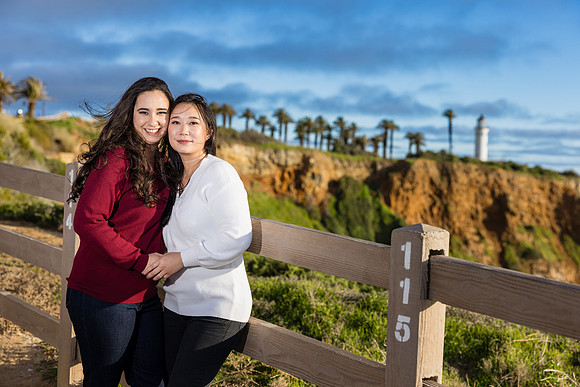 Engagement Photos Point Vicente Interpretive Center-064