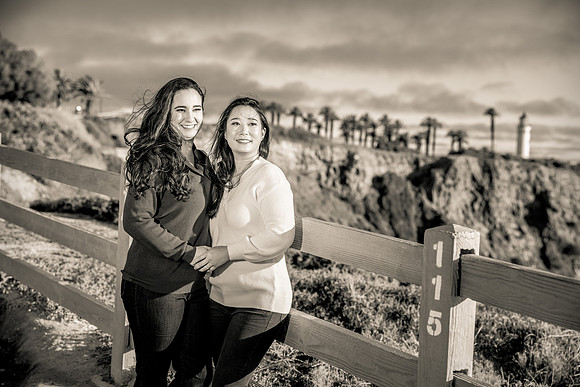 Engagement Photos Point Vicente Interpretive Center-063