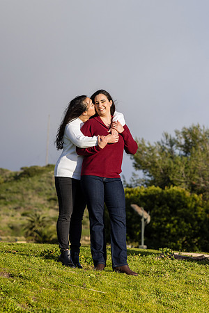 Engagement Photos Point Vicente Interpretive Center-074