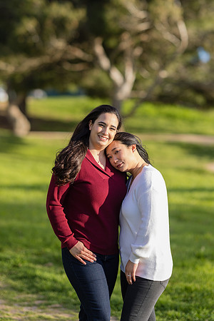 Engagement Photos Point Vicente Interpretive Center-075