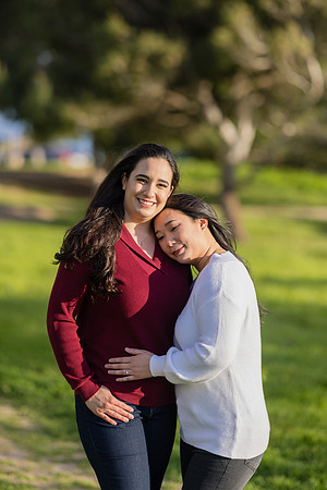 Engagement Photos Point Vicente Interpretive Center-076