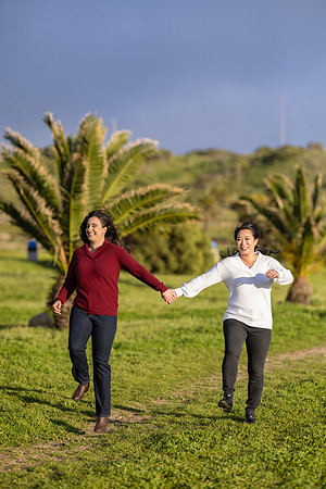 Engagement Photos Point Vicente Interpretive Center-081