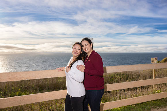 Engagement Photos Point Vicente Interpretive Center-094