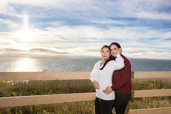 Engagement Photos Point Vicente Interpretive Center-096
