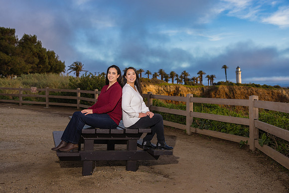 Engagement Photos Point Vicente Interpretive Center-115