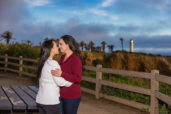 Engagement Photos Point Vicente Interpretive Center-116