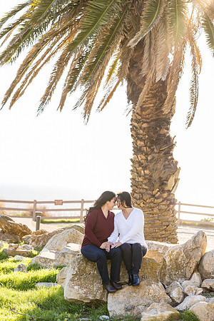 Engagement Photos Point Vicente Interpretive Center-003